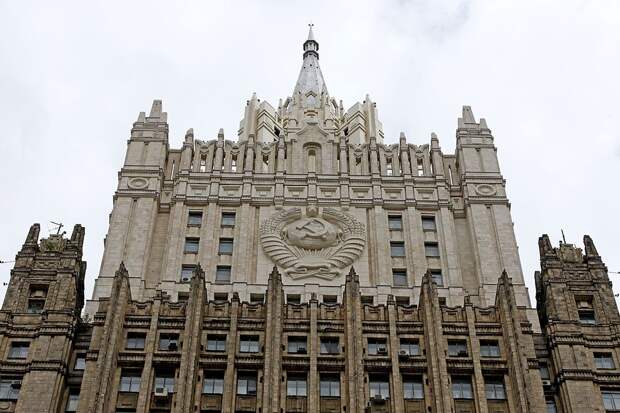 МИД: Обвинения Польши в нарушении Россией воздушного пространства несостоятельны