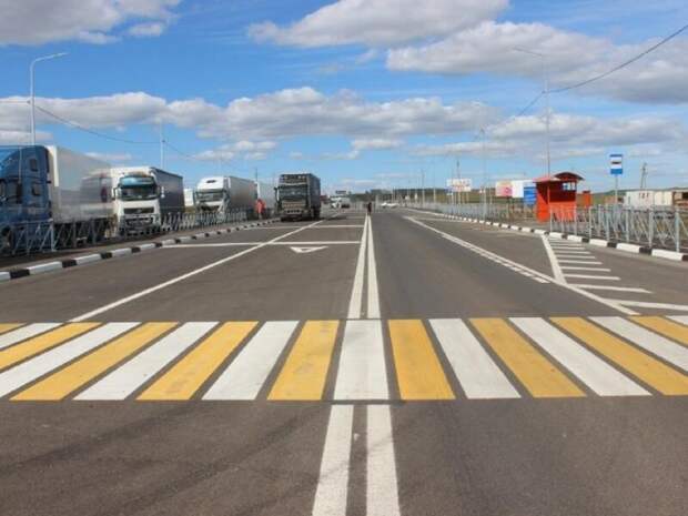 В Забайкалье на границе с Китаем построят новую дорогу для большегрузов