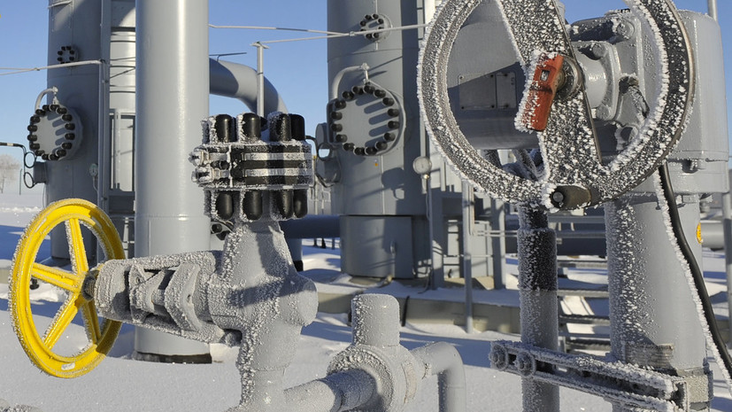 В Венгрии рассказали о возможности увеличения поставок газа из России