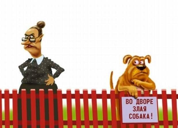 Вот ДУРА!