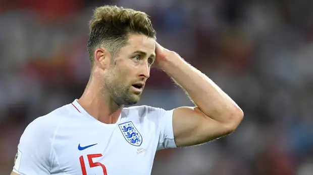 Кэхилл принял решение завершить карьеру в сборной Англии по футболу