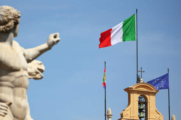 Sky TG24: Италия больше всех в Европе пострадает из-за кризиса вокруг Ирана