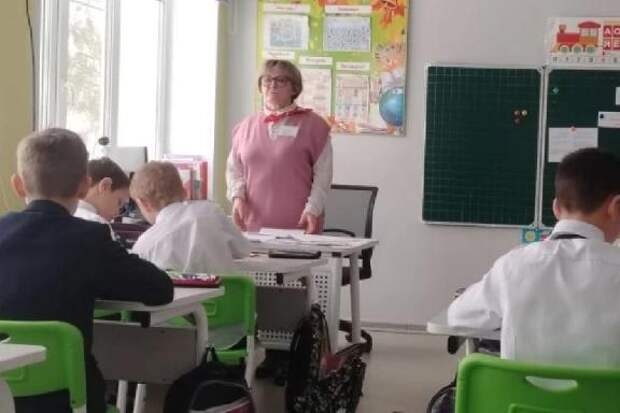 В Рассказовском округе стартовал муниципальный этап конкурса "Учитель года – 2026"