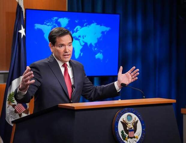 Рубио: терпение Трампа в вопросе темпов урегулирования на Украине не безгранично