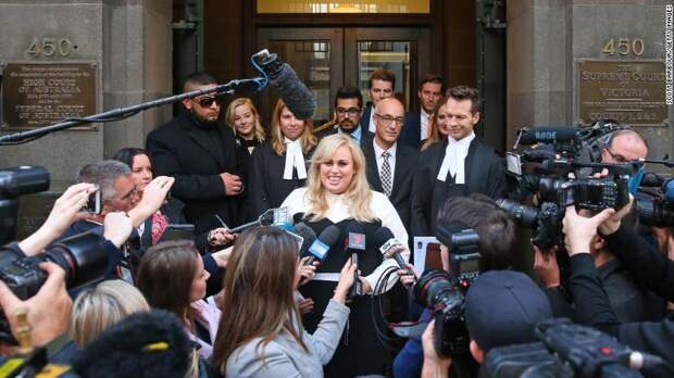 Rebel Wilson awarded $3.6M in defamation case