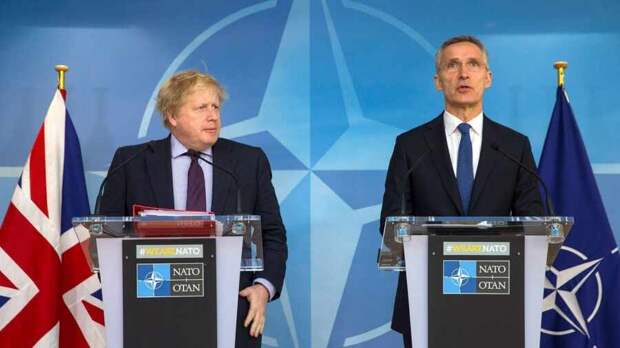 Британия может лишиться членства в НАТО за свою выходку в Крыму
