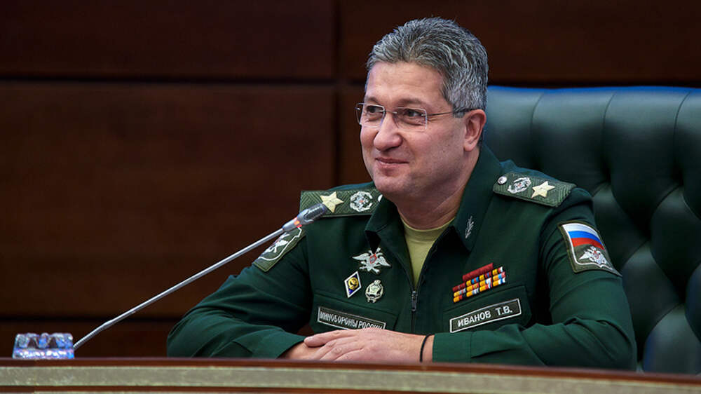 22.05.24==22..05.24==ИВАНОВ, КУЗНЕЦОВ – КТО СЛЕДУЮЩИЙ? ГЕНЕРАЛ ГУРУЛЁВ ПРЕДРЁК НОВЫЕ АРЕСТЫ: "ЦЕПОЧКА ПОШЛА"