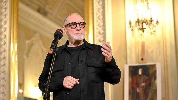 Режиссёр-постановщик оперы «Отелло» в Большом театре рассказал об Ордене Ленина своего отца