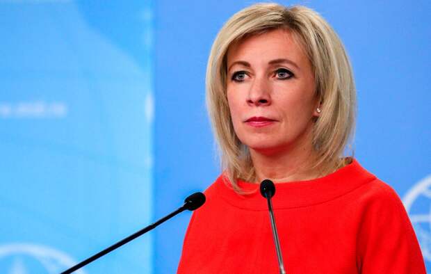 Захарова: Запад не оставил идею прибрать к рукам украинский чернозём