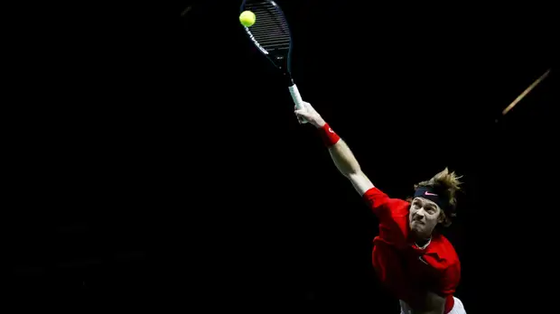 Рублёв считает, что Кёпферу было тяжело показать свой фирменный теннис в их матче