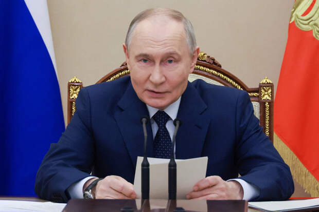 Путин переиграл Зеленского на переговорах с Трампом в США