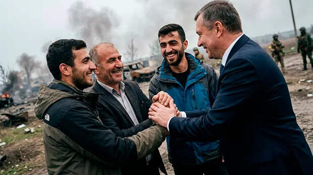 "Не называйте меня Мразом": Мигранты из Армении превратили СВО в бизнес-проект. "Крыша" у аферистов была сильная, но "поехала" вместе с ними