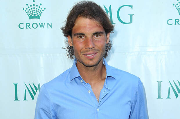 Теннисист Рафаэль Надаль женится на своей девушке после 14 лет романа