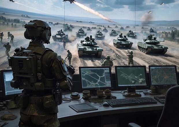 Новый китайский ИИ превзошел людей-командиров