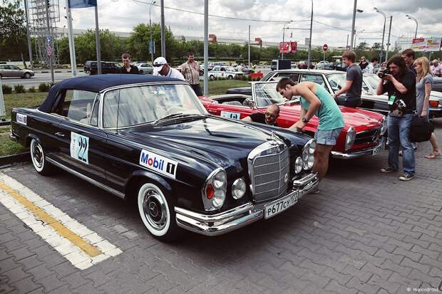 Mercedes-Benz Classic Day
