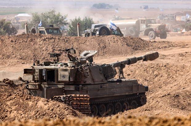 Bild: США планируют снять ограничения на поставки вооружения Израилю