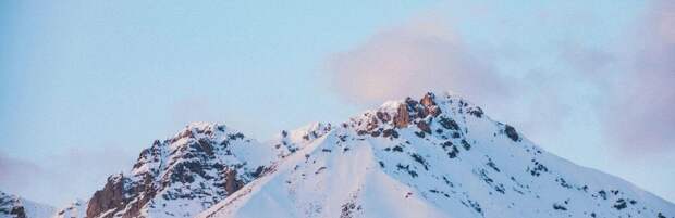 Казахстанцев призвали воздержаться от походов в горы из-за лавин