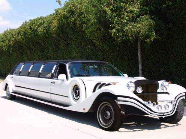 Размер имеет значение лимузин, limousine