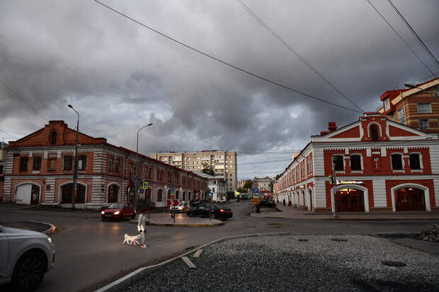 Губернатор Махонин: БПЛА атаковал промышленную площадку в Пермском крае