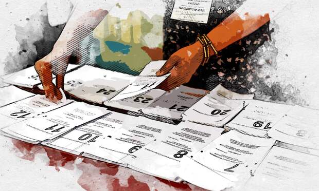 Мэр Парахин сформировал избирательные участки в Орле