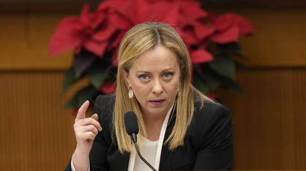 "Они не допустят": Мелони жестко намекнула США, куда им лучше не соваться