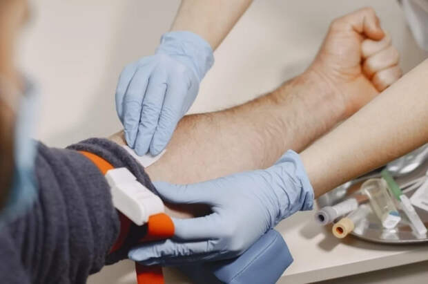 Ивашков назвал топ-5 анализов крови, которые нужно сдать в начале года