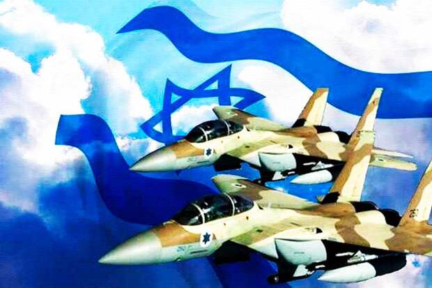 Израильские ВВС