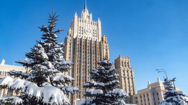 МИД РФ: спонсоры Киева сделали выводы после атаки на резиденцию Путина