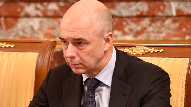 Силуанов