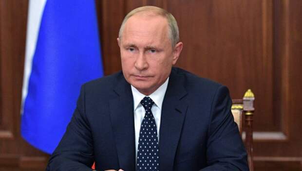 Главные моменты обращения Владимира Путина по пенсионной реформе