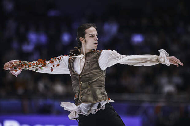 Петр Гуменник заявил пять четверных прыжка на Олимпиаде в Милане