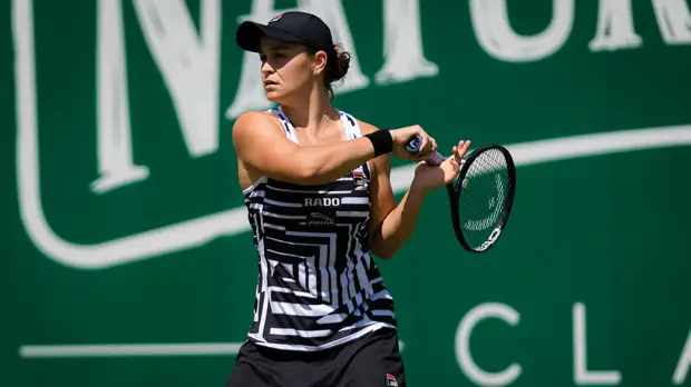 Барти выиграла турнир WTA в Бирмингеме и станет первой ракеткой мира