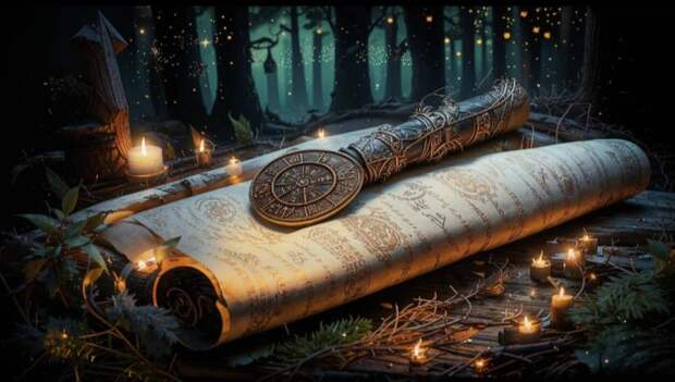 С чего начнется 2026 год: рунический гороскоп на неделю с 29 декабря по 4 января