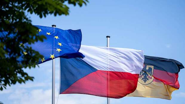 СМИ рассказали о призыве Чехии и ФРГ к ЕС прекратить поставки энергоресурсов из РФ