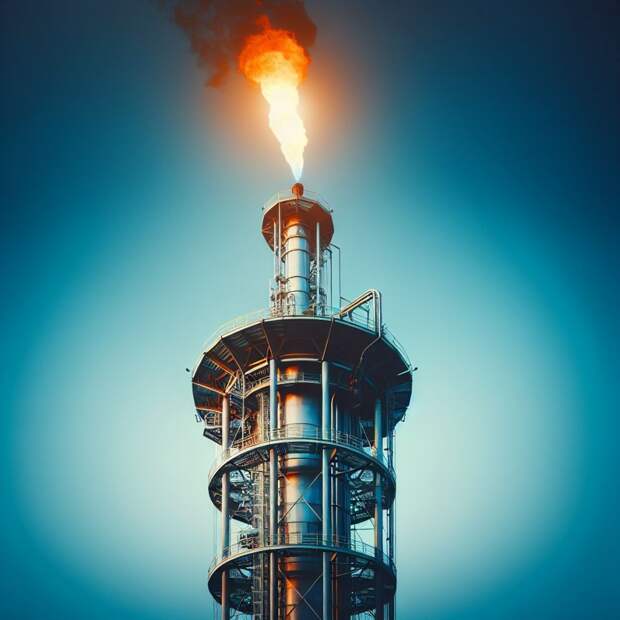 Цена газа в Европе превысила 600 долларов за тысячу кубометров 3 марта