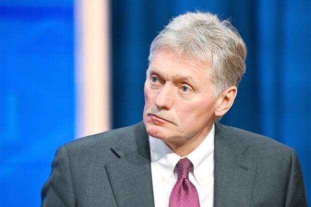 В Кремле назвали тщетным сопротивление Киева в виде атак на российские регионы