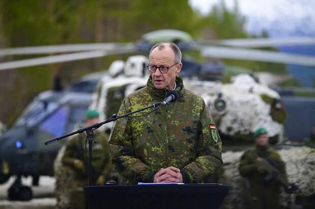 Оборонный бюджет Мерца в €600 млрд перезапускает экономику Германии — от заводских цехов до стартапов