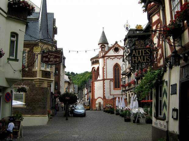 Бахарах (Bacharach)