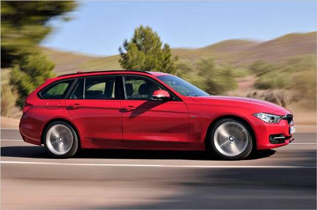BMW: новые двигатели и полный привод