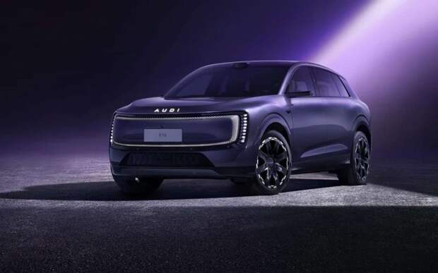 Назван самый быстрый кроссовер в мире