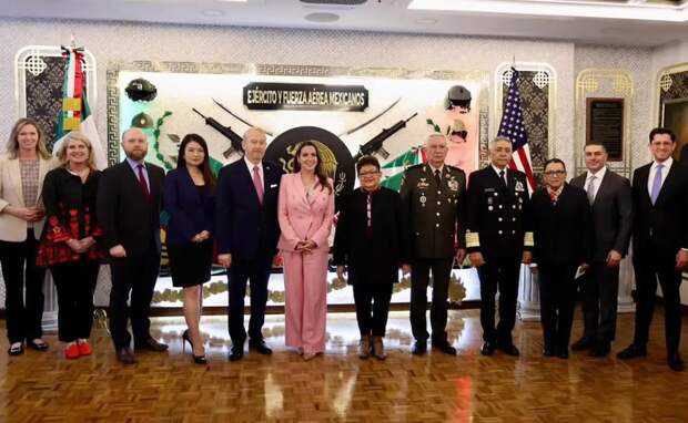 Американский министр: Дни мексиканских картелей сочтены