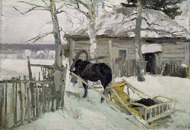 10 главных пейзажей русской живописи