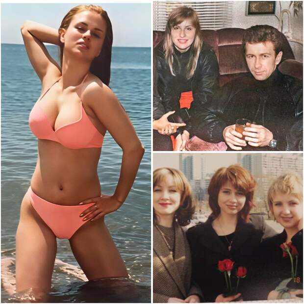 Интересные фотографии 1990 -х