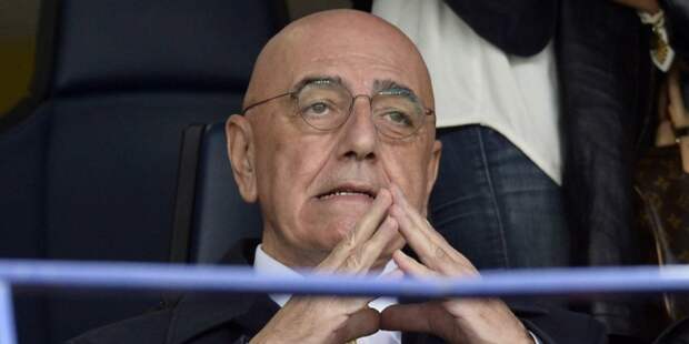 Галлиани назвал цель «Монцы» на следующий сезон