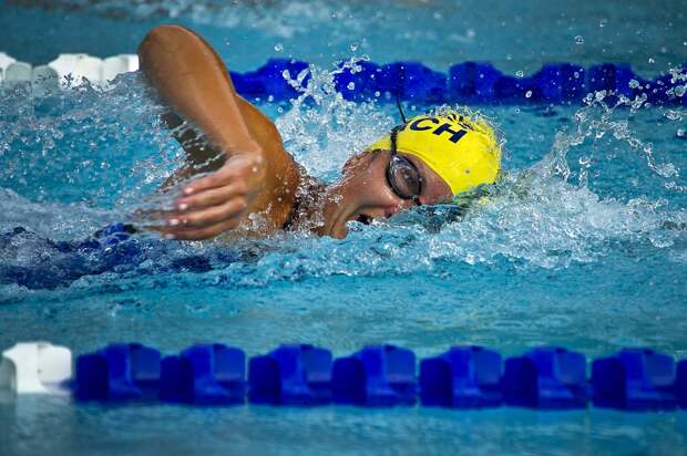 Окружные соревнования по плаванию проведут в Южнопортовом