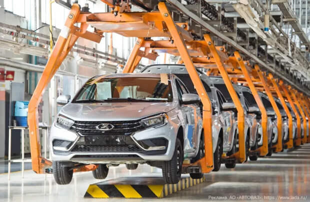 АвтоВАЗ предложил учитывать в локализации «дружественные» комплектующие