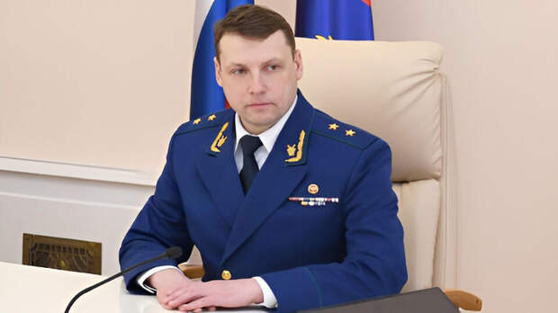 Путин назначил Виктора Мельника заместителем генпрокурора России