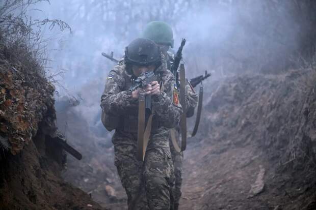 Европа заинтересована в продолжении войны, но у Киева кончаются ресурсы