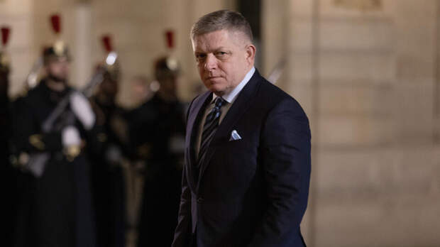 Фицо: ЕС бессилен из-за одержимости Россией