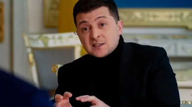 Axios: Зеленский призвал американских сенаторов к незамедлительным санкциям против России